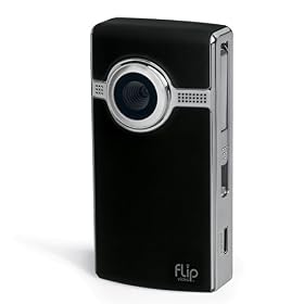 Flip UltraHD Camcorder, 120 Minutes