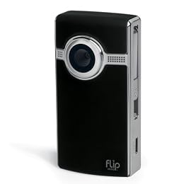 Flip UltraHD Video Camera - Black 8 GB 2 Hours 2nd Generation OLD MODEL
