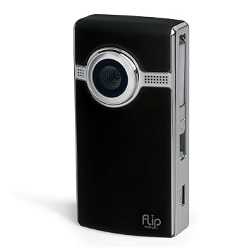 Set A Shopping Price Drop Alert For Flip UltraHD Video Camera - Black, 8 GB, 2 Hours (2nd Generation)