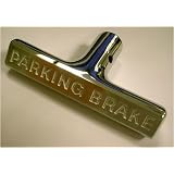 1963 Corvette Parking Brake Handle by Chevrolet