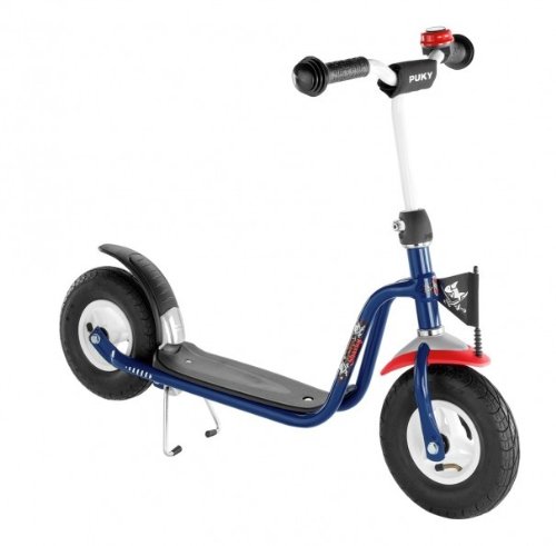 Puky Kinderroller R03L Ballonroller-Luft Capt'n Sharky Puky Kinderroller R03L Ballonroller-Luft Capt'n Sharky