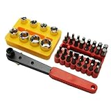 【アストロプロダクツ】AP クイックラチェットスクリュードライバーセット