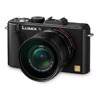 Panasonic Lumix DMC-LX5 Digital Camera Panasonic Lumix DMC-LX5 Digital Camera