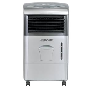 KuulAire PACKA40 Portable Evaporative Cooling Unit with 150 Square Foot Cooling Capacity, 350 CFM KuulAire PACKA40 Portable Evaporative Cooling Unit with 150 Square Foot Cooling Capacity, 350 CFM