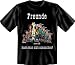 Suchen : T-Shirt Lucky Luke Freunde kann man sich aussuchen