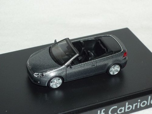 VW VOLKSWAGEN GOLF VI 6 2011 CABRIO