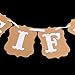 Bunting Wedding Party Banner Garland Photo Props Hanging Decor GIFTS Sign