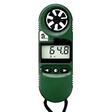 Kestrel 2000 : Pocket Wind Meter Measures Wind Speed Temperature Wind Chill