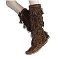 Minnetonka Moccasin 5-Layer