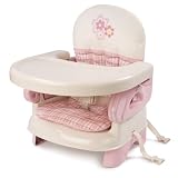 Summer Infant Deluxe Comfort Booster- Pink by Summer Infant