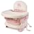 Summer Infant Deluxe Comfort Booster- Pink