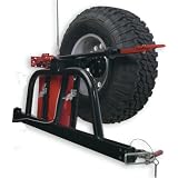 Body Armor 5292 Swing Arm Tire and Can Carrier by Body Armor