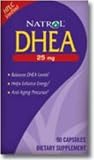 Natrol DHEA 25mg 30C