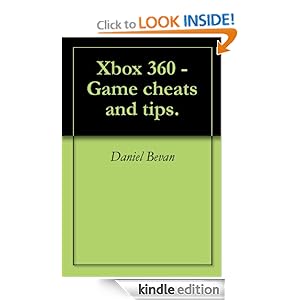 Xbox 360 - Game cheats and tips. Daniel Bevan