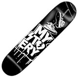 Mystery Barrio Skateboard Deck - 7.625 in. - 31.25 in
