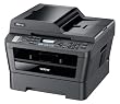 Brother MFC-7860DW Imprimante Multifonction laser Wifi Noir/Blanc