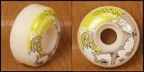 MOMENTUM【モーメンタム】スケートボードウィール B.Biebel“Arm Growth” 50mm