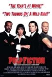 Pulp Fiction - John Travolta - Movie Poster (Size 24