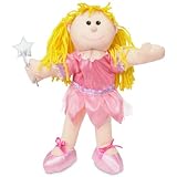 Fiesta Crafts Tellatale Fairy Hand Puppet