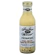 Fischer & Wieser, Drssng Vngrt Citrus Herb Trffl, 12 OZ (Pack of 6)