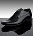 (Parent_T031409A) Autograph Leather Gibson Shoes in Womens Footwear