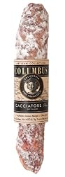 Columbus Salame Company Artisan Collection Cacciatore Salame 5 Pound String