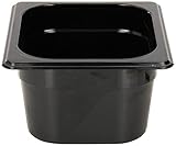 UPC 086876128918 product image for Rubbermaid Commercial Products FG205P00BLA Hot Food Pan, 1/6 Size, 1 2/3 quart,  | upcitemdb.com