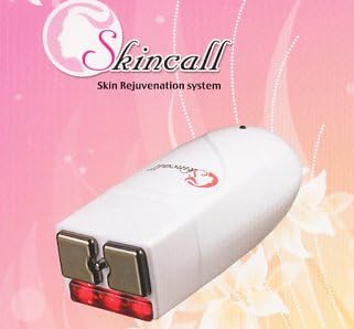 Skincall 3 in 1 Infrared Galvanic Ion Facial Massager