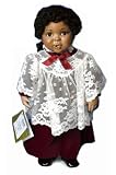 Ashton Drake Jan Galperin African American Amazing Grace Choir Collectible Porcelain Doll - 17