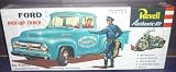 #1430 Revell Ford Pick-Up Truck 1/48 Scale Plastic Model Kit