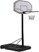 Harvard HB3 Portable Basketball Unit with Ball & Pump - HB3