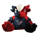 HOUSTON TEXANS GIANT 60 PLUSH MASCOT TOY