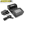 POWEREX Chargeur MH-C9000 WizardOne - Excellent Chargeur multifonctions intelligent