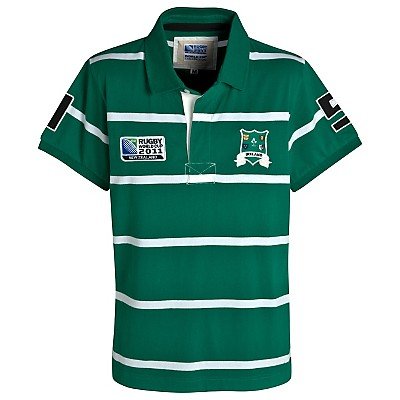 Official Rugby World Cup Ireland Rugby Polo Shirt rrp£40 - All sizes Official Rugby World Cup Ireland Rugby Polo Shirt rrp£40 - All sizes