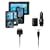 Belkin Charging Kit for SanDisk Sansa c200, e200, View, Connect and Fuze