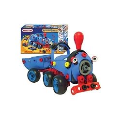 ERECTOR BUILD AND PLAY TRAIN KIT
