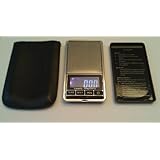 300g /0.01g Mini Digital Jewelry Pocket Gram Scale LCD