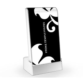 Music Skins MS-STP10024 Seagate FreeAgent Go- Stone Temple Pilots- Logo Skin