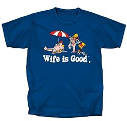 Wife is Good - Day at the Beach