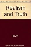 Realism and truth