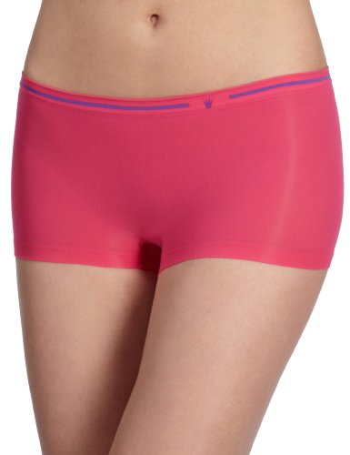 Triumph Damen Pant, Just Trendy Short (1MD12), Gr. 40 (L), Pink (BEETROOT PINK (QY)) Preisvergleich