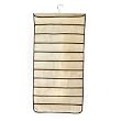 80-Pocket Hanging Jewelry Organizer, Gift Idea