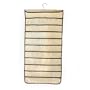 80-Pocket Hanging Jewelry Organizer, Gift Idea