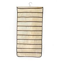 80 Pocket Hanging Jewelry Organizer 80 Pocket Hanging Jewelry Organizer