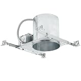 Hubbell Lighting Prescolite IBX18ICAT Compact Fluorescent IC-Rated AirShield Downlight