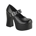 Demonia Womens Platforms Charade-05