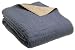 DKNY Riviera Pick Stitch Quilts, Azure Image