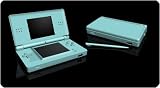 Colormatch Ice Design Decorative Protector Skin Decal Sticker for Nintendo DS Lite