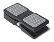 the M-Gear EX-P Universal Expression pedal affords the musician real-time control over a sm&ouml;rgasbord of different functions. Lightweight and compact, the EX-P also features two modes to ensure compatibility with most keyboard types.