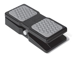 the M-Gear EX-P Universal Expression pedal affords the musician real-time control over a sm&ouml;rgasbord of different functions. Lightweight and compact, the EX-P also features two modes to ensure compatibility with most keyboard types.